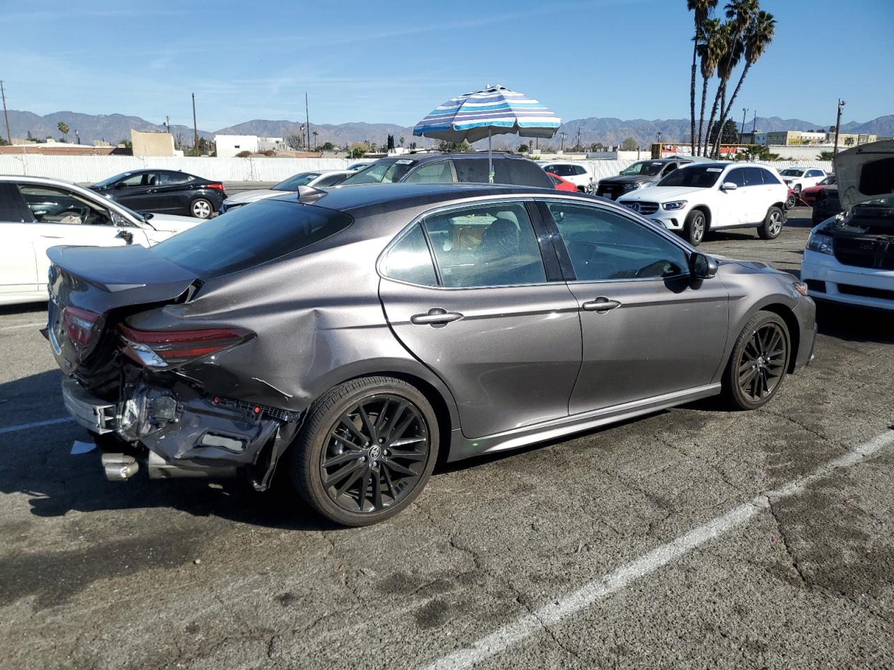 2024 Toyota Camry - Image 3