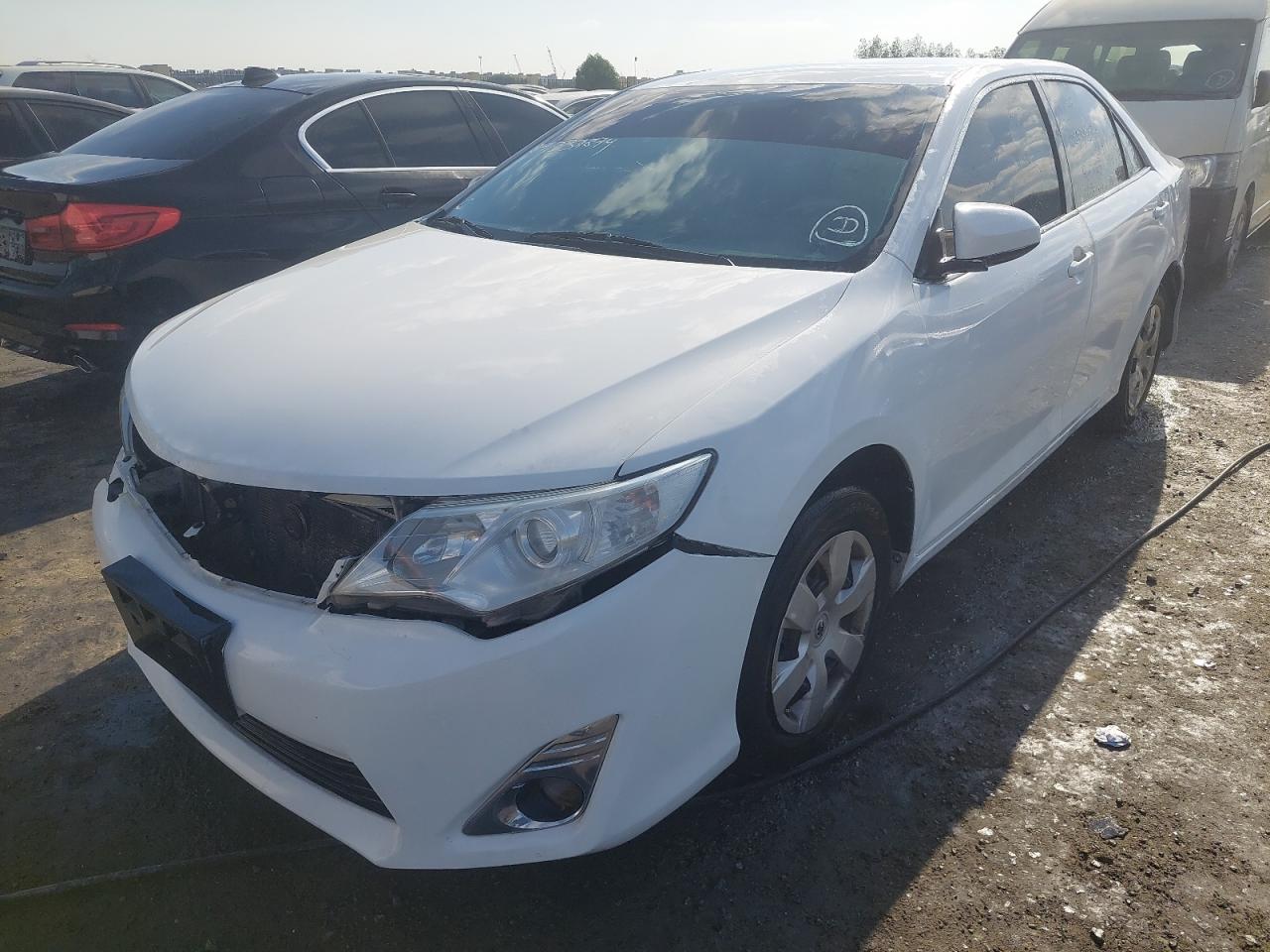 6T1BF9FK8FX583812 - 2015 Toyota Camry Le - #87337874