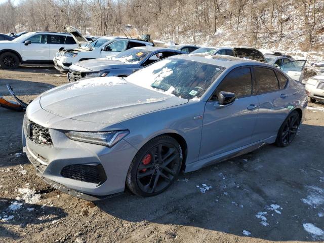 2024 Acura Tlx Type S Pmc Edition