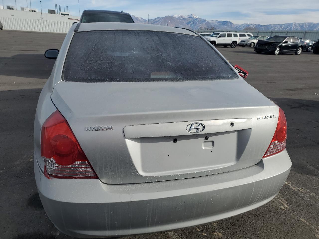 2006 Hyundai Elantra - Image 6