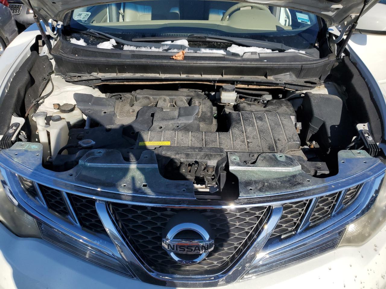 2011 Nissan Murano - Image 12