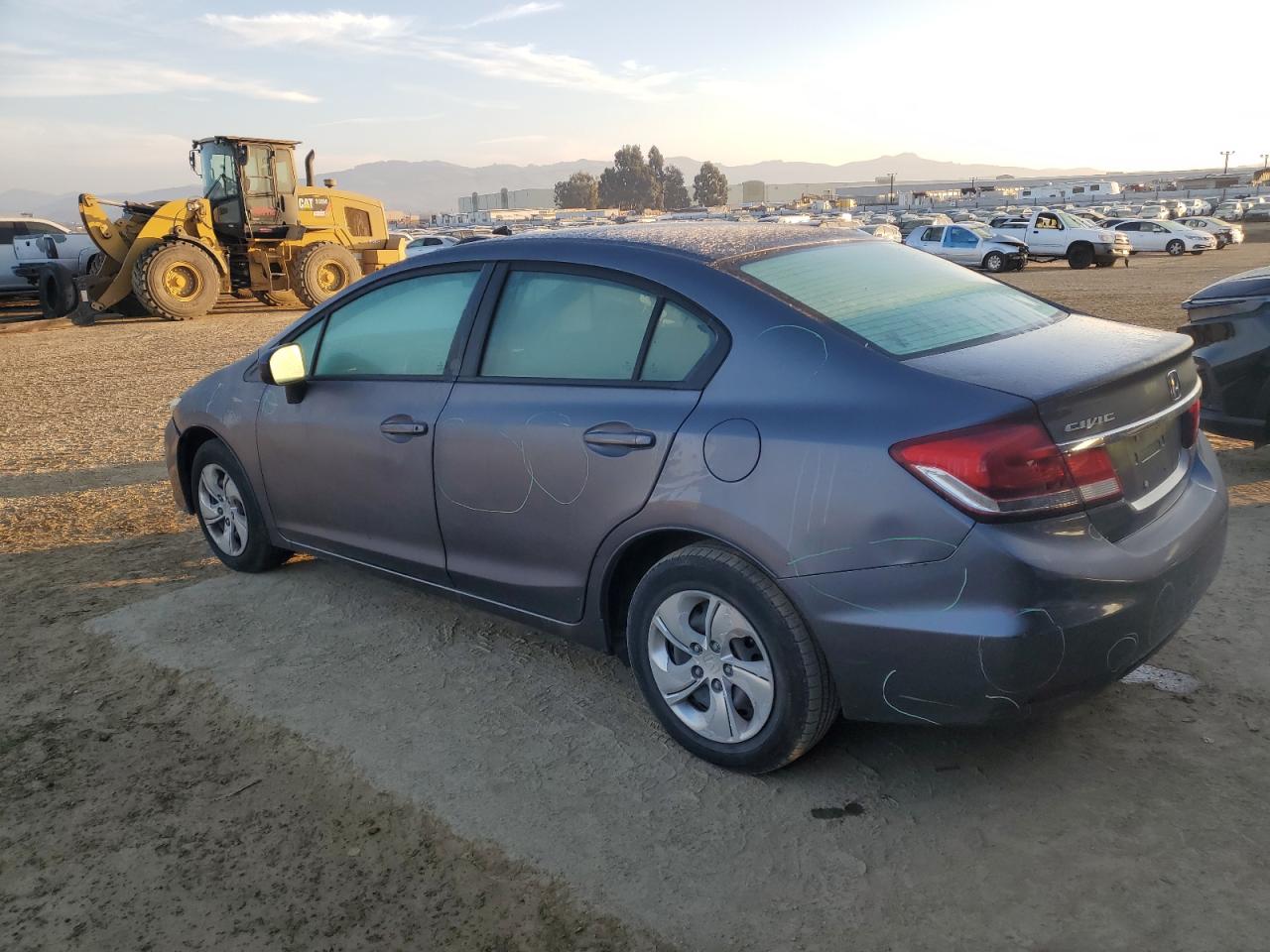 2014 Honda Civic - Image 2