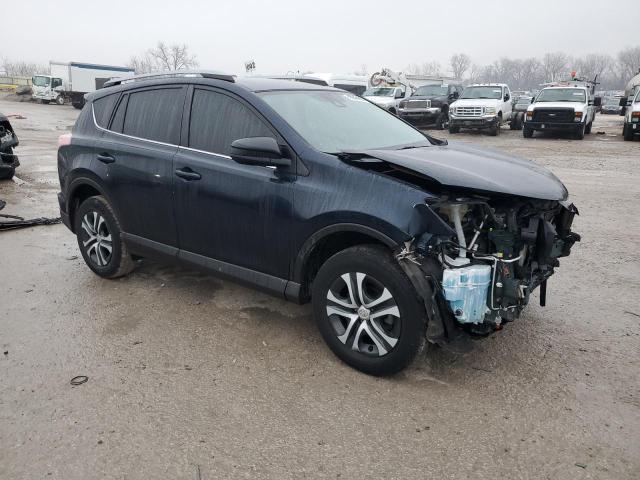  TOYOTA RAV4 2018 Granatowy