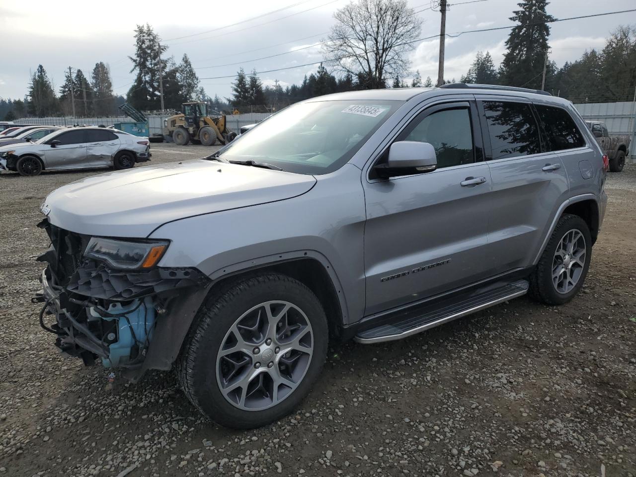 2018 Jeep Grand Cherokee - Image 1