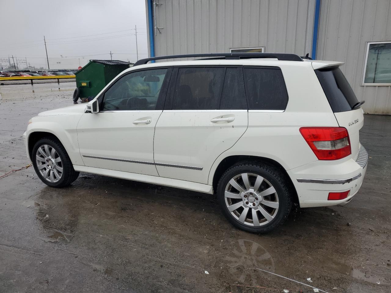 2011 Mercedes-Benz GLK-klasse - Image 2