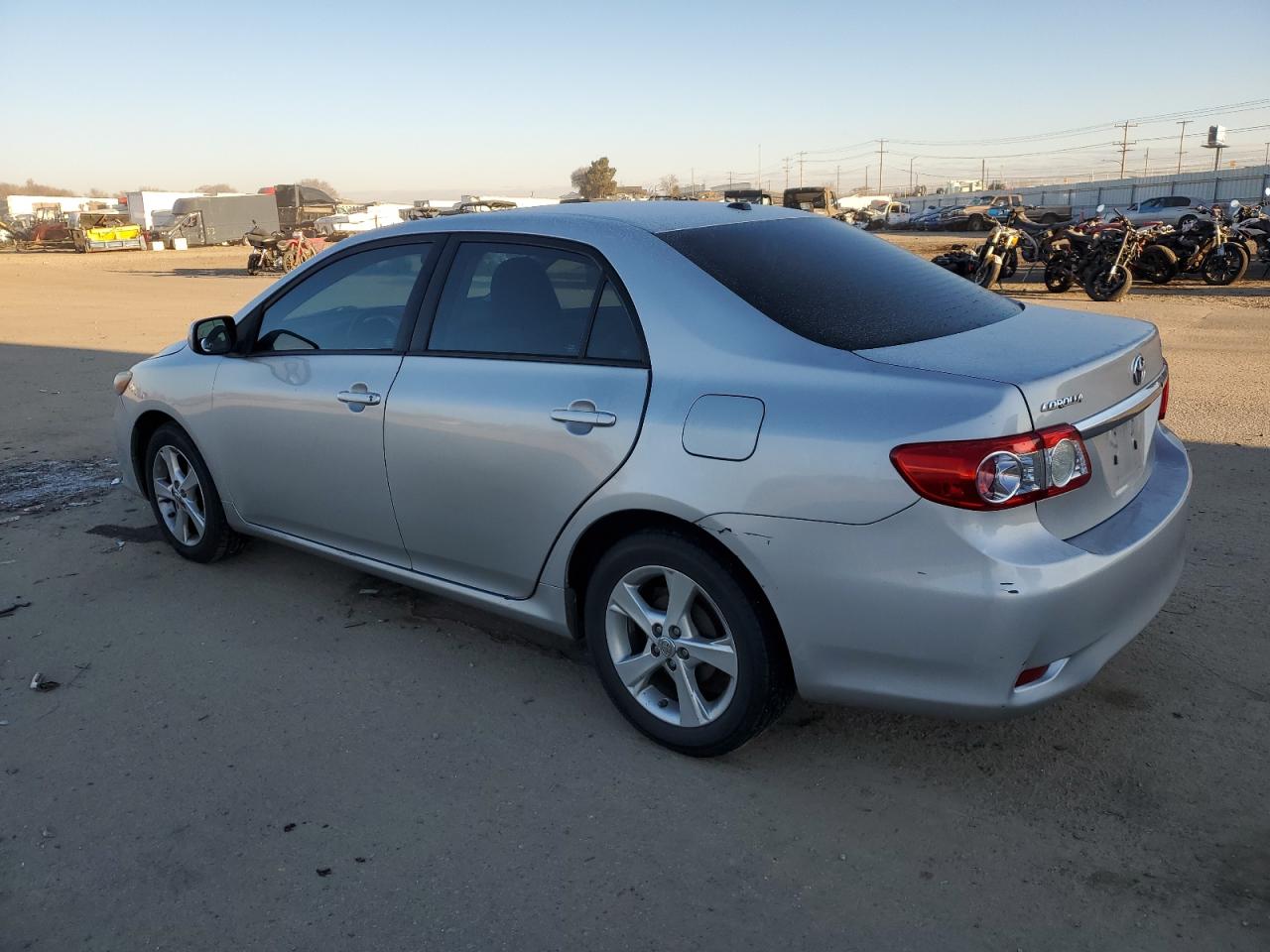 2012 Toyota Corolla - Image 2