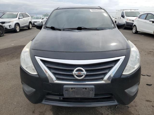  NISSAN VERSA 2016 Czarny