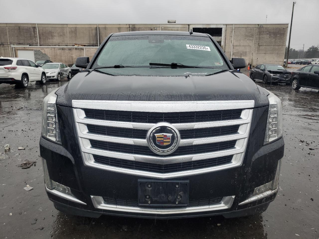 2015 Cadillac Escalade - Image 5