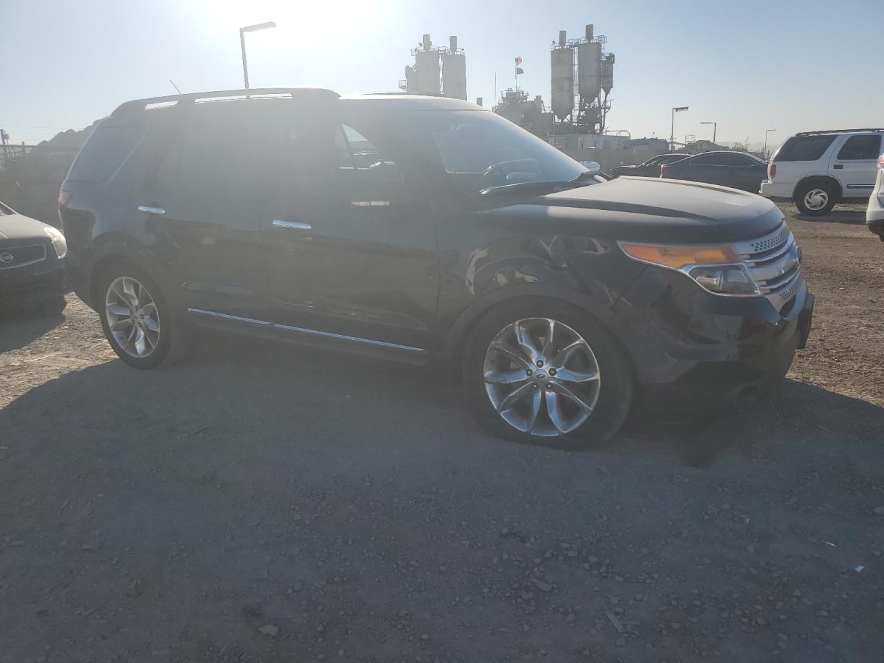 VIN 1FM5K7D89EGA32917 2014 FORD EXPLORER no.4