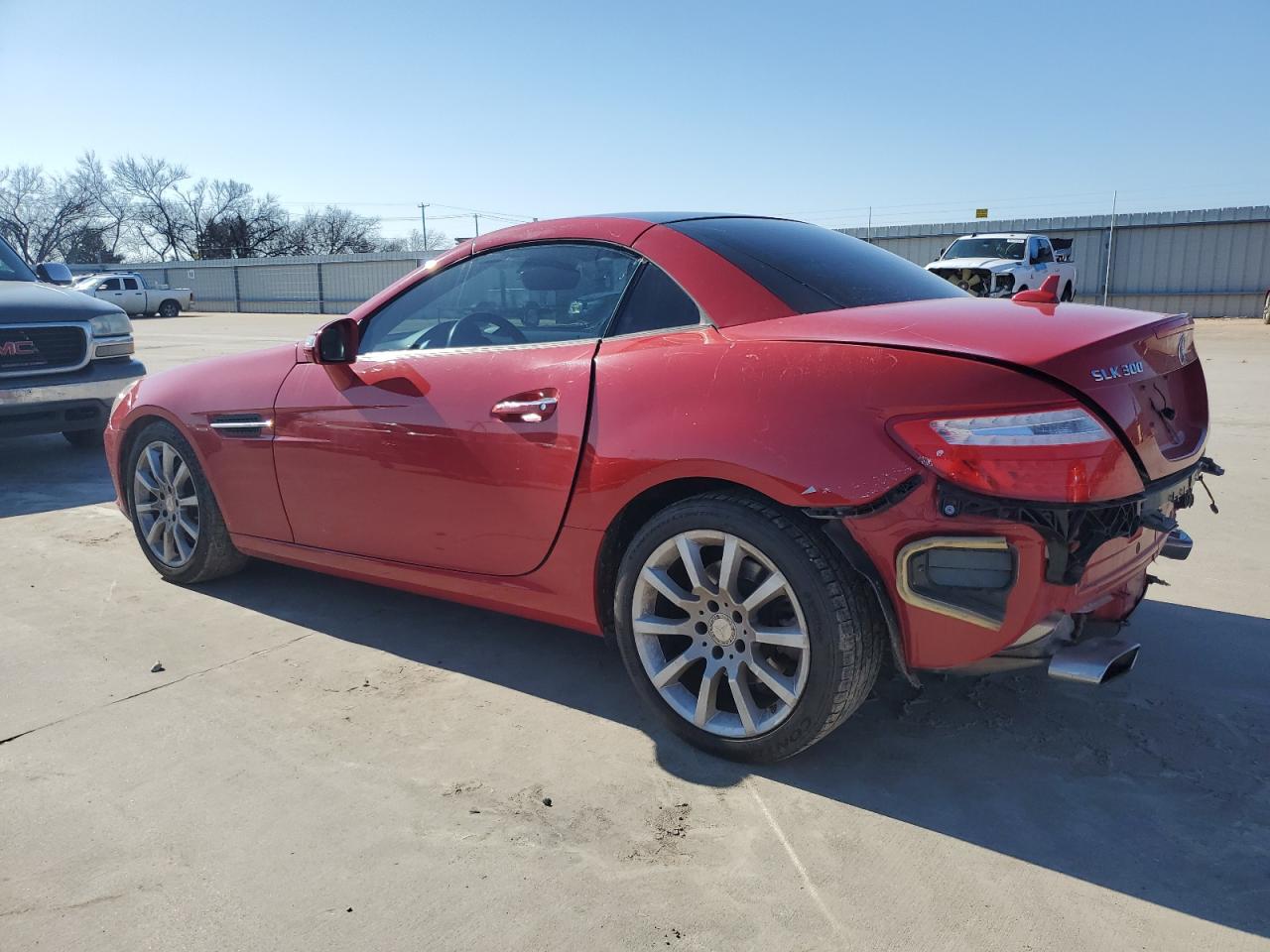 2016 Mercedes-Benz SLK-klasse - Image 2