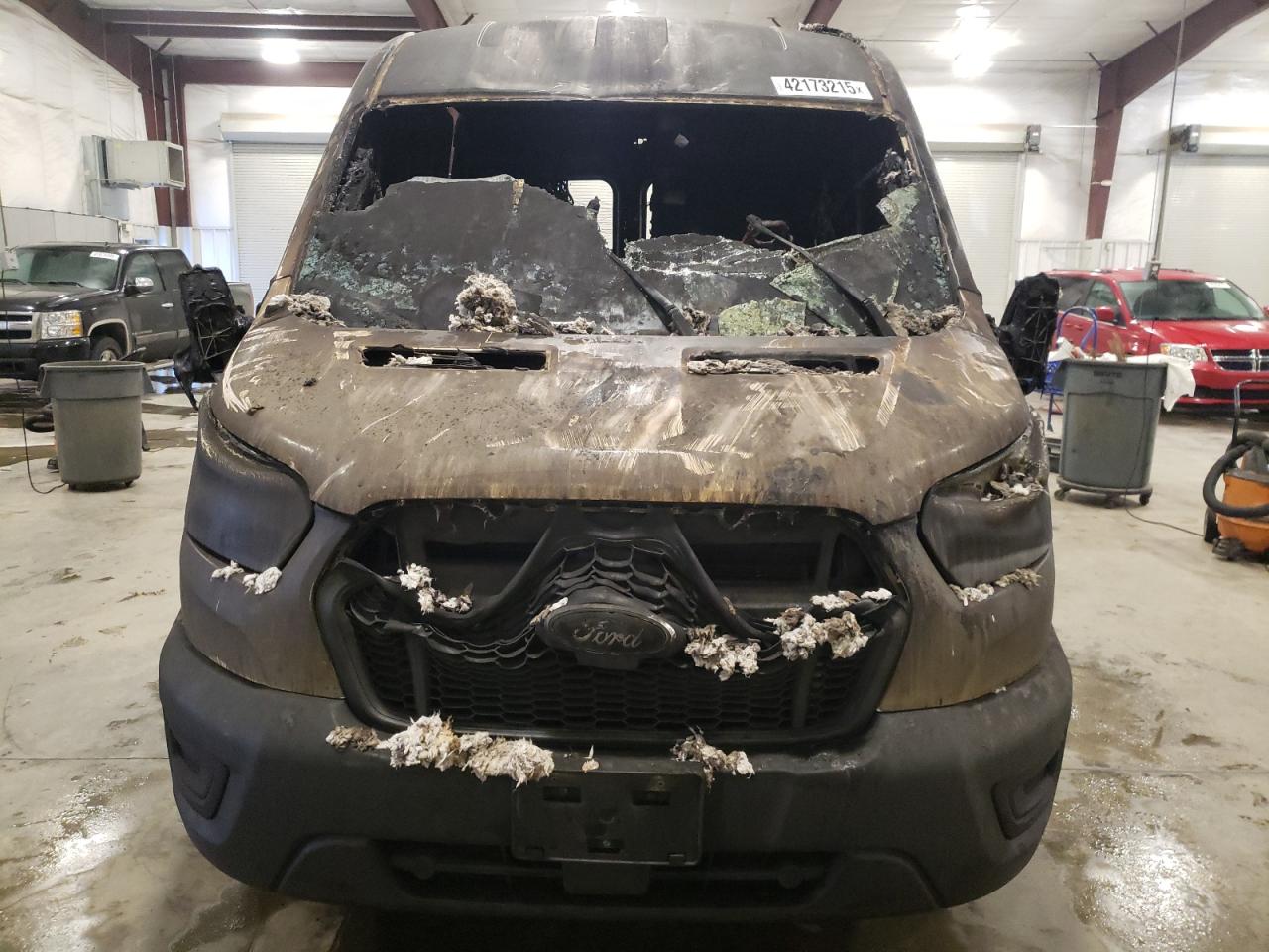 2021 Ford Transit - Image 5