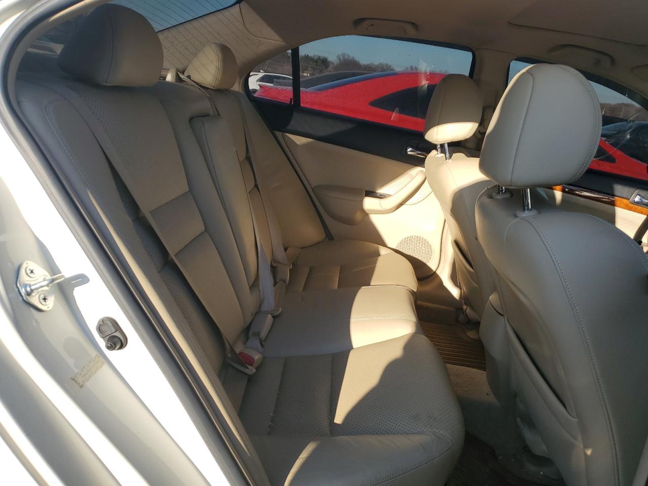 2007 Acura TSX - Image 10