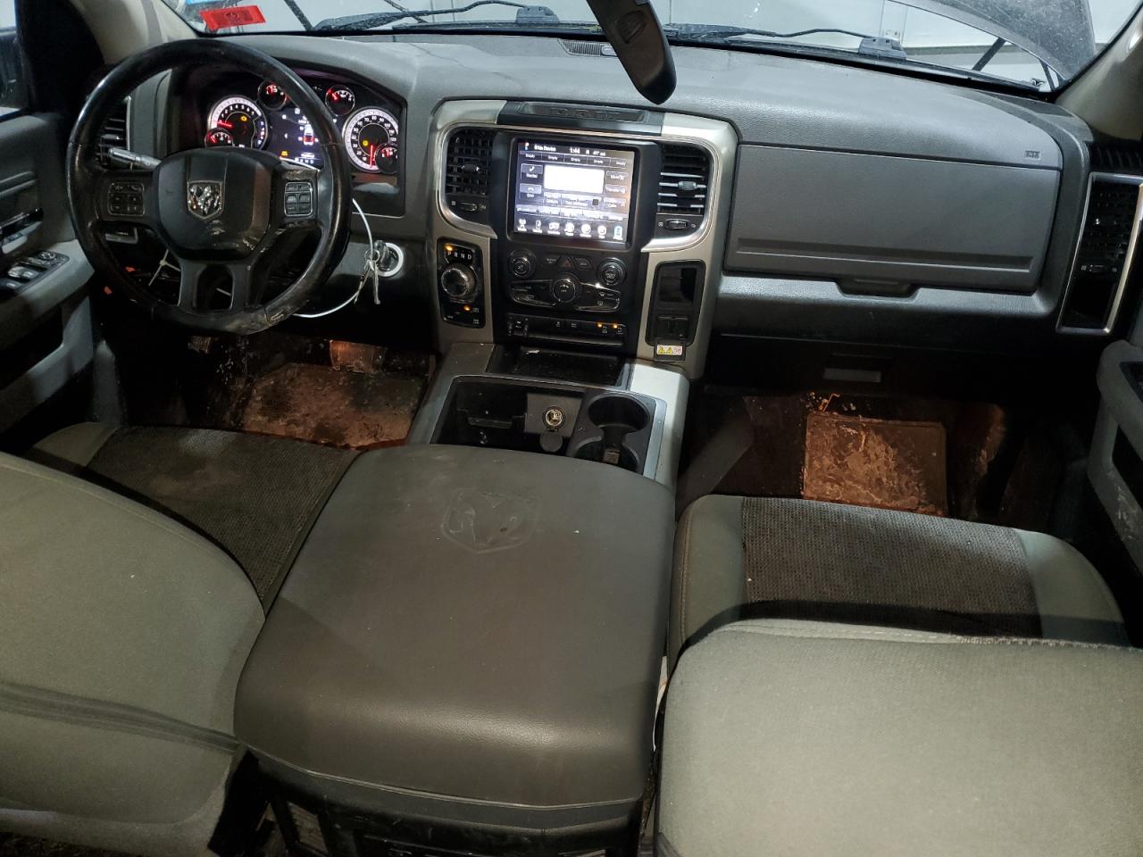 2014 RAM 1500 - Image 8