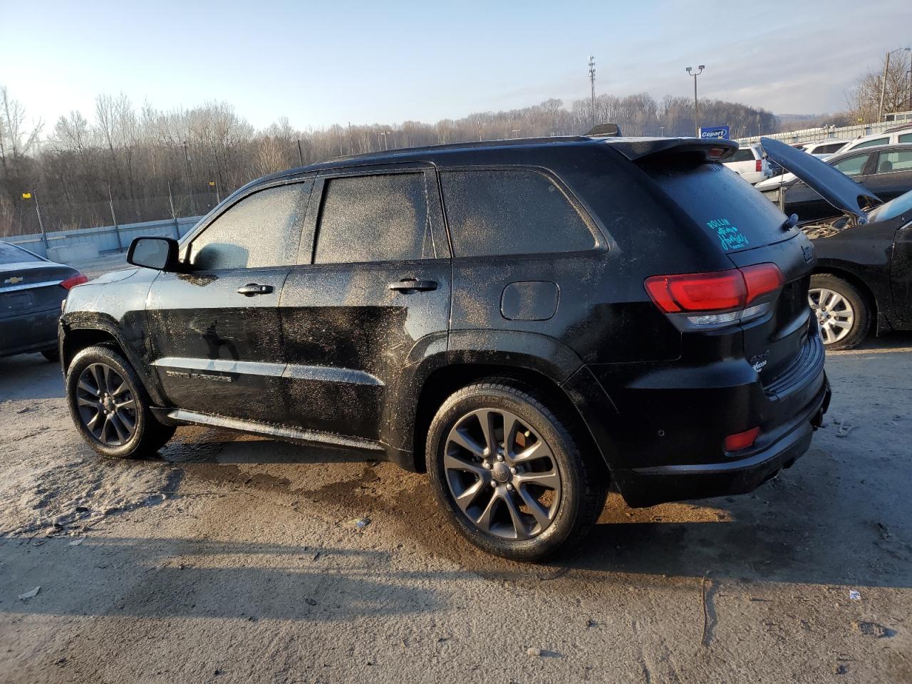 2018 Jeep Grand Cherokee - Image 2