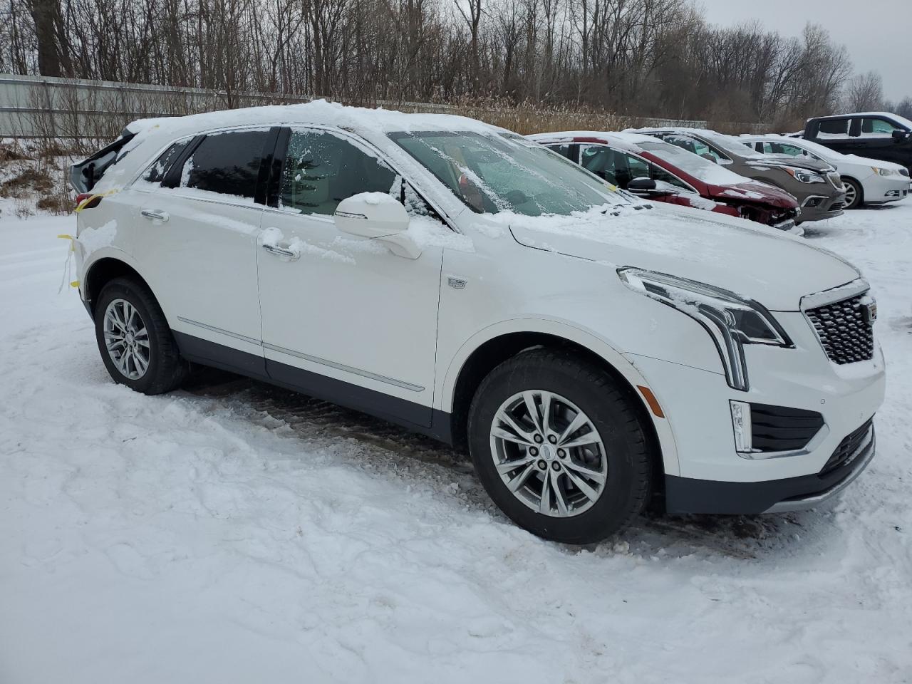 2020 Cadillac XT5 - Image 4