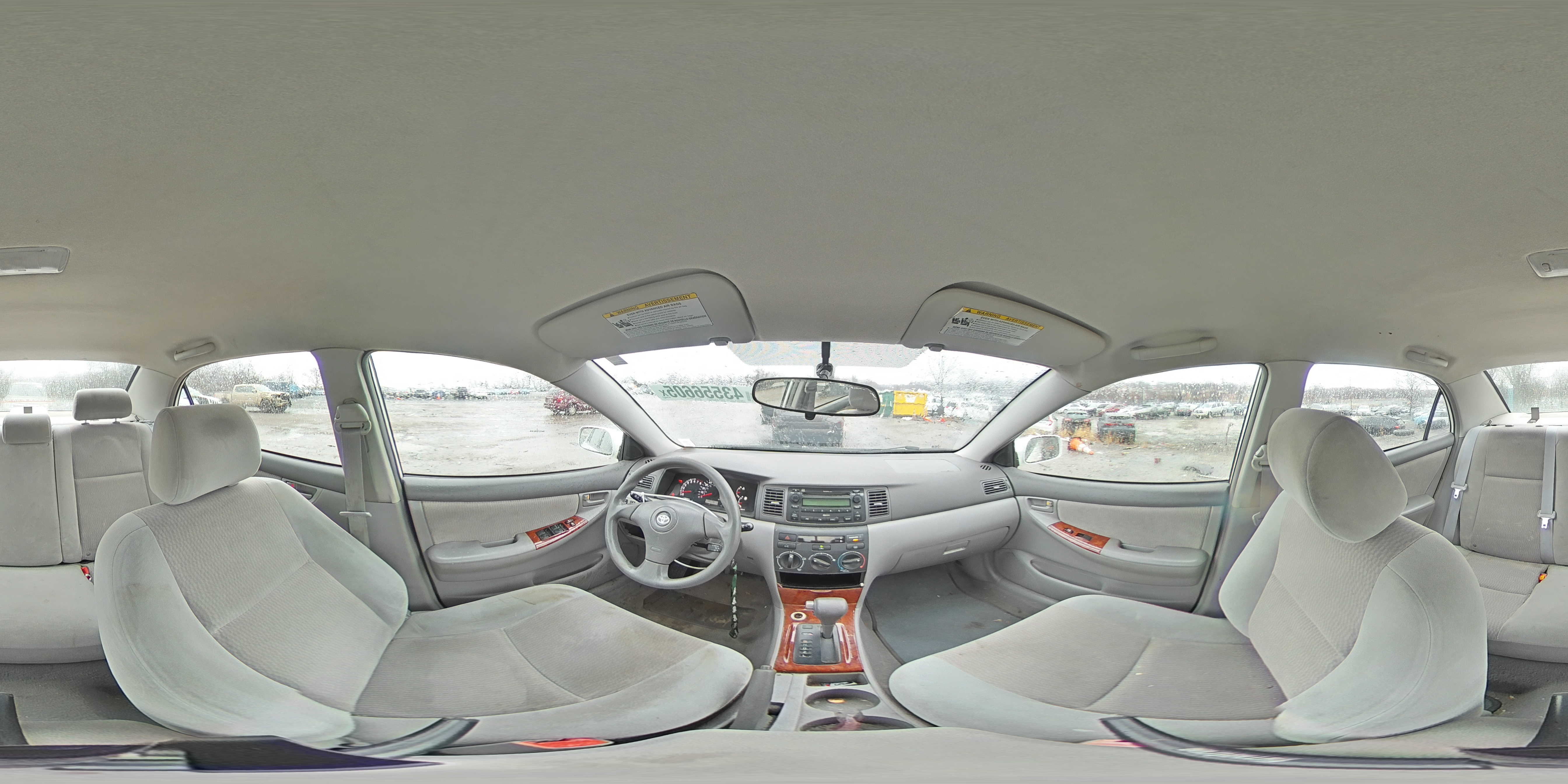 2007 Toyota Corolla - Image 12