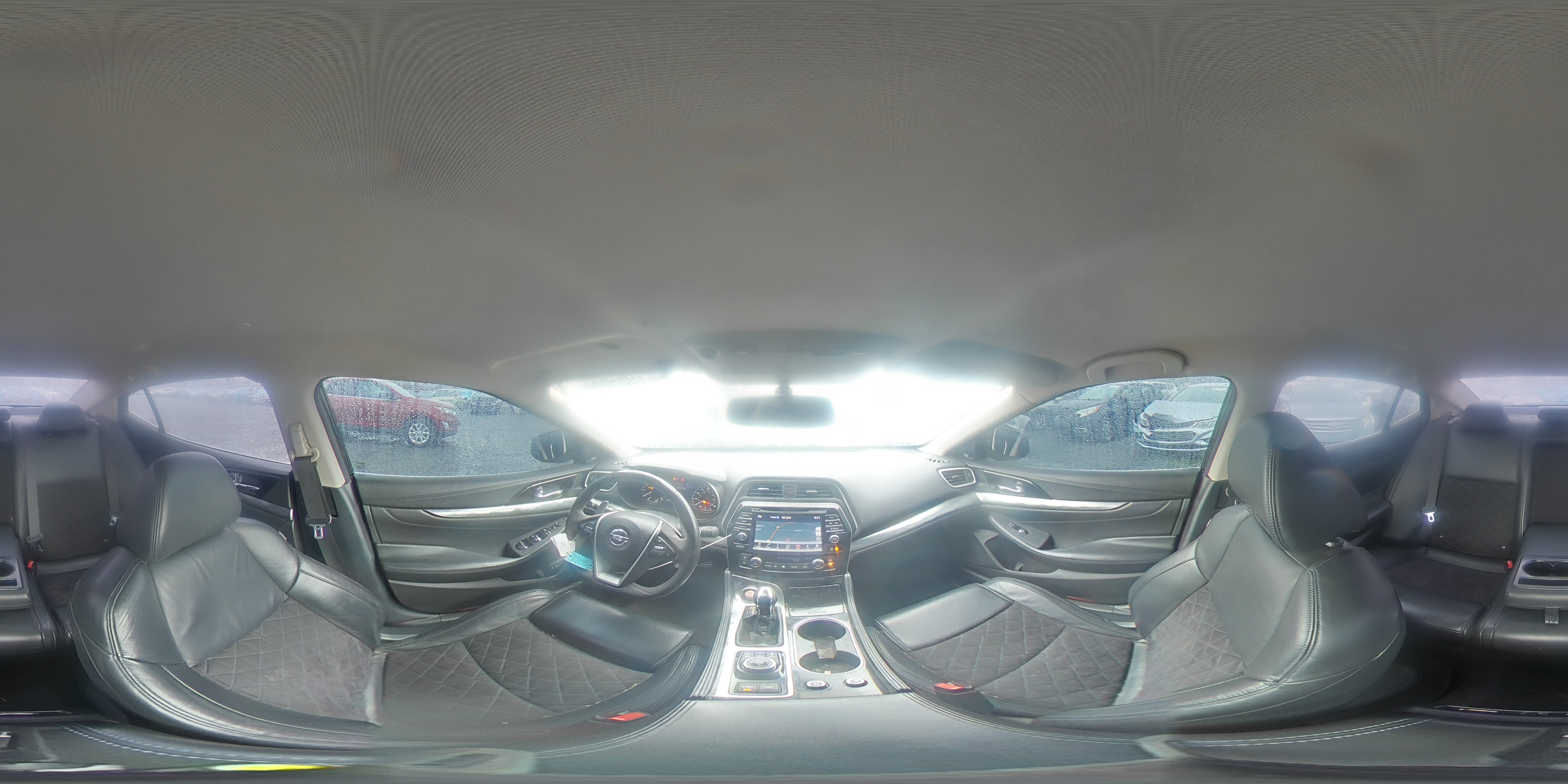 2017 Nissan Maxima - Image 12