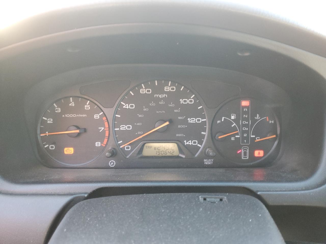 2001 Honda Odyssey - Image 9