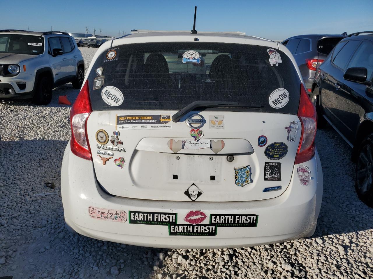 2016 Nissan Versa - Image 6