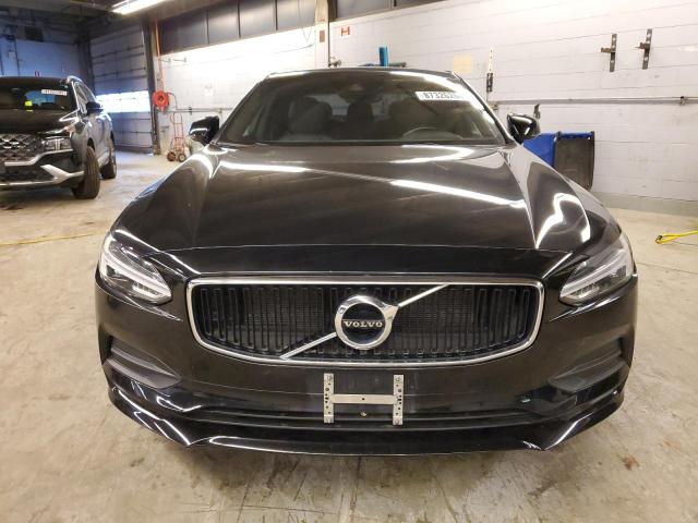  VOLVO S90 2019 Черный