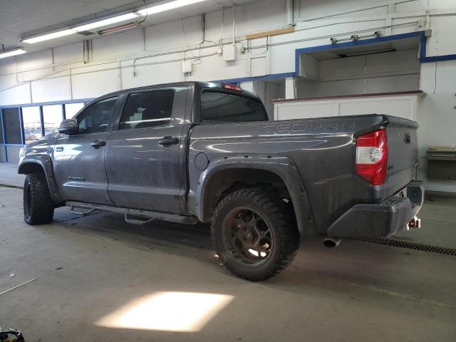 Пикапы TOYOTA TUNDRA 2016 Серый