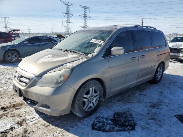 2005 Honda Odyssey Ex