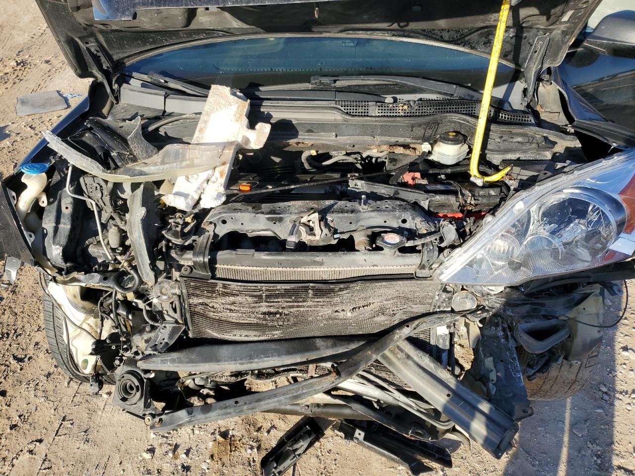 2008 Honda CR-V - Image 13