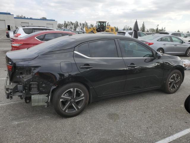  NISSAN SENTRA 2024 Чорний
