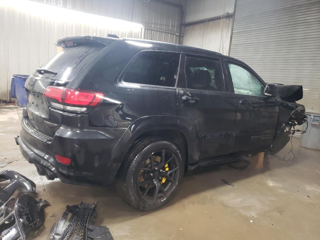 2018 Jeep Grand Cherokee - Image 3