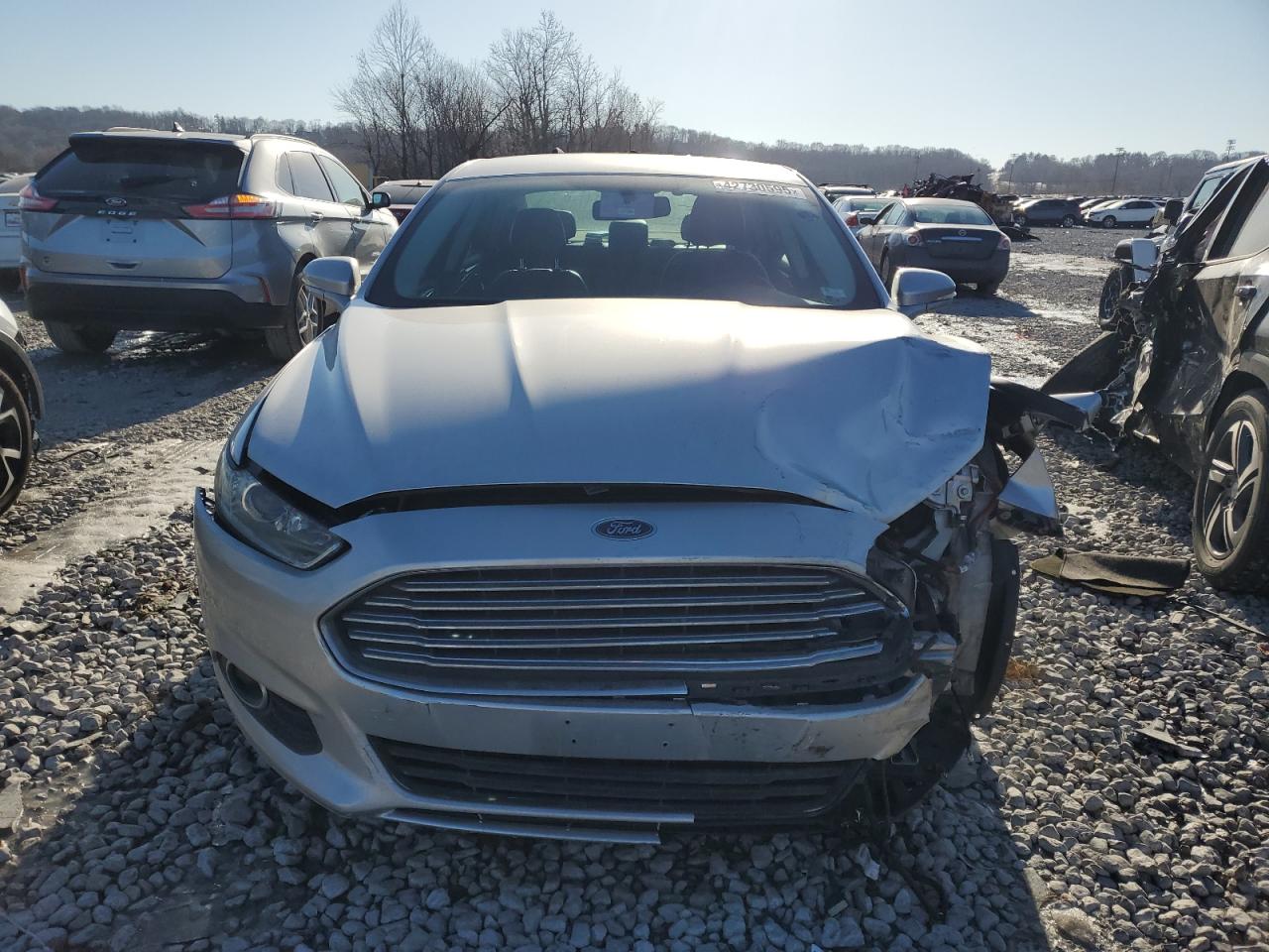 2013 Ford Fusion - Image 6