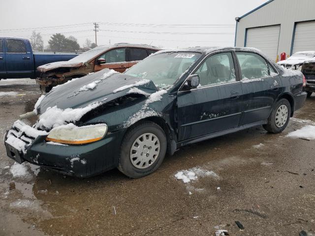 2001 Honda Accord Value