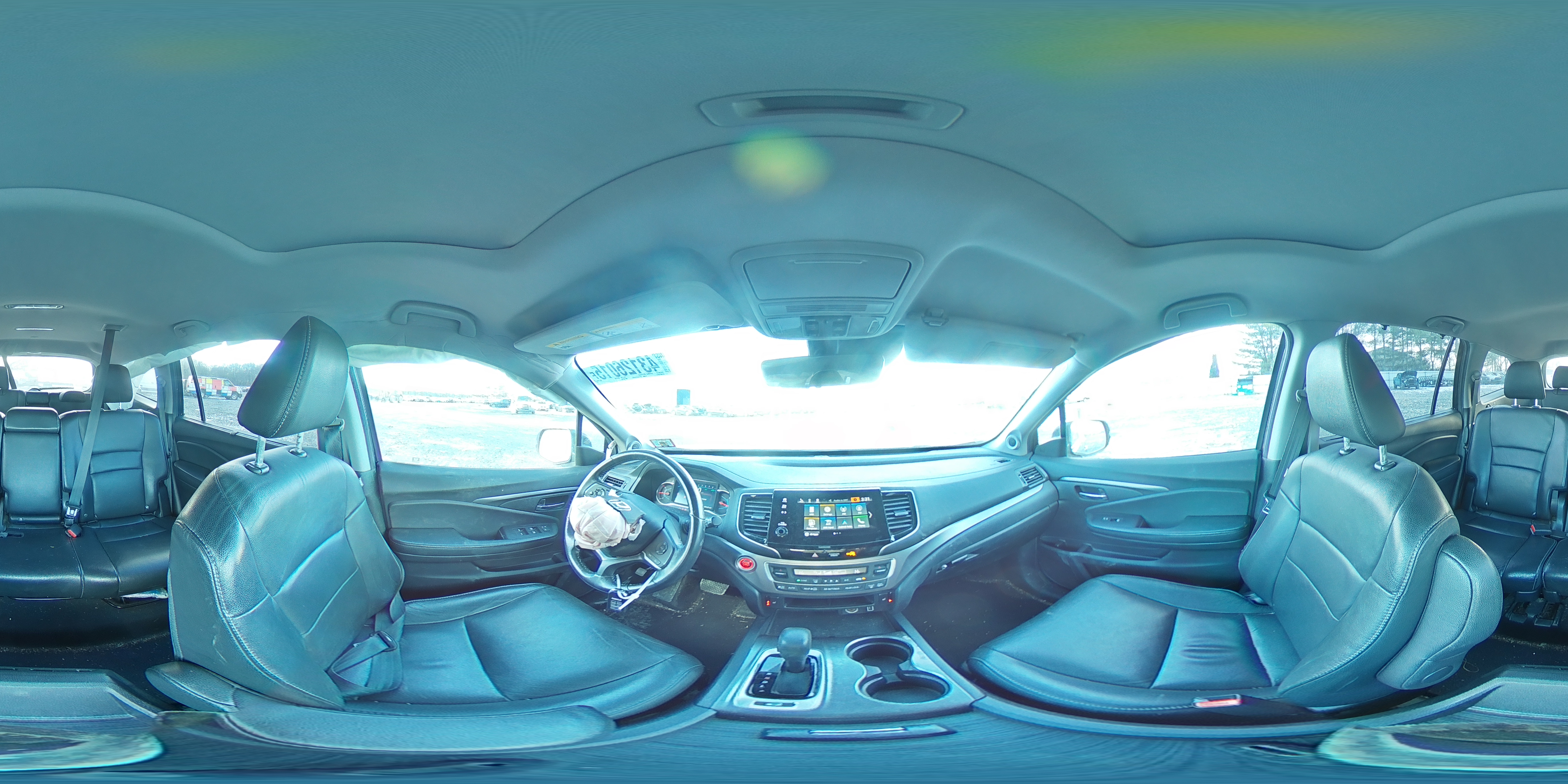 2019 Honda Pilot - Image 14