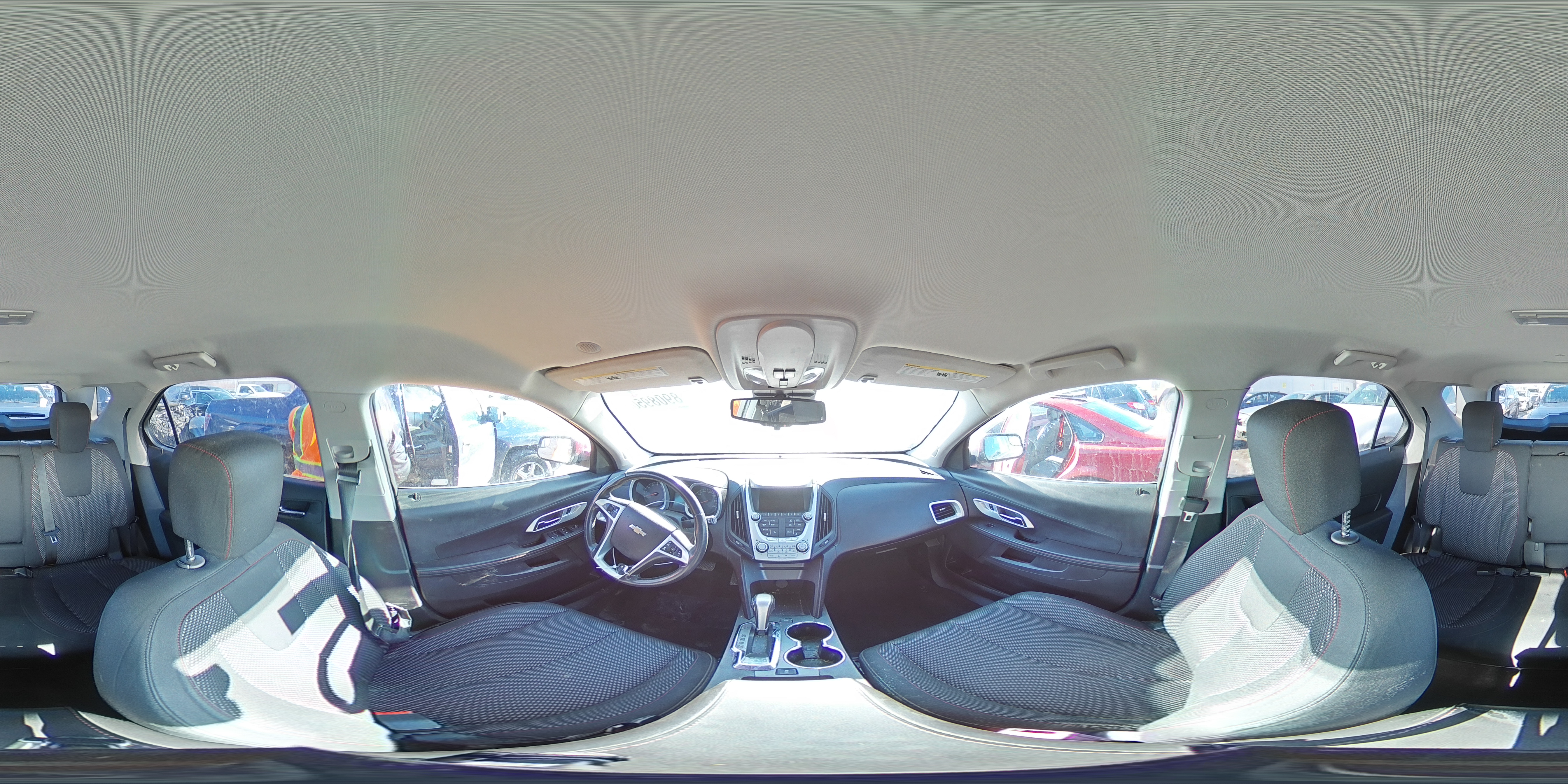 2014 Chevrolet Equinox - Image 15