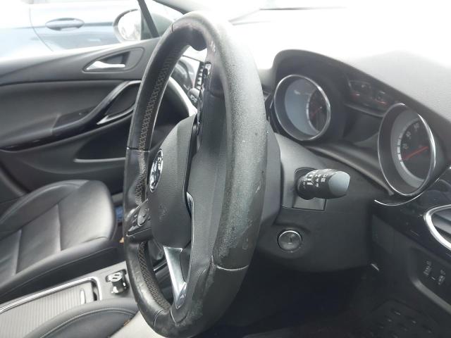 2018 VAUXHALL ASTRA ELIT