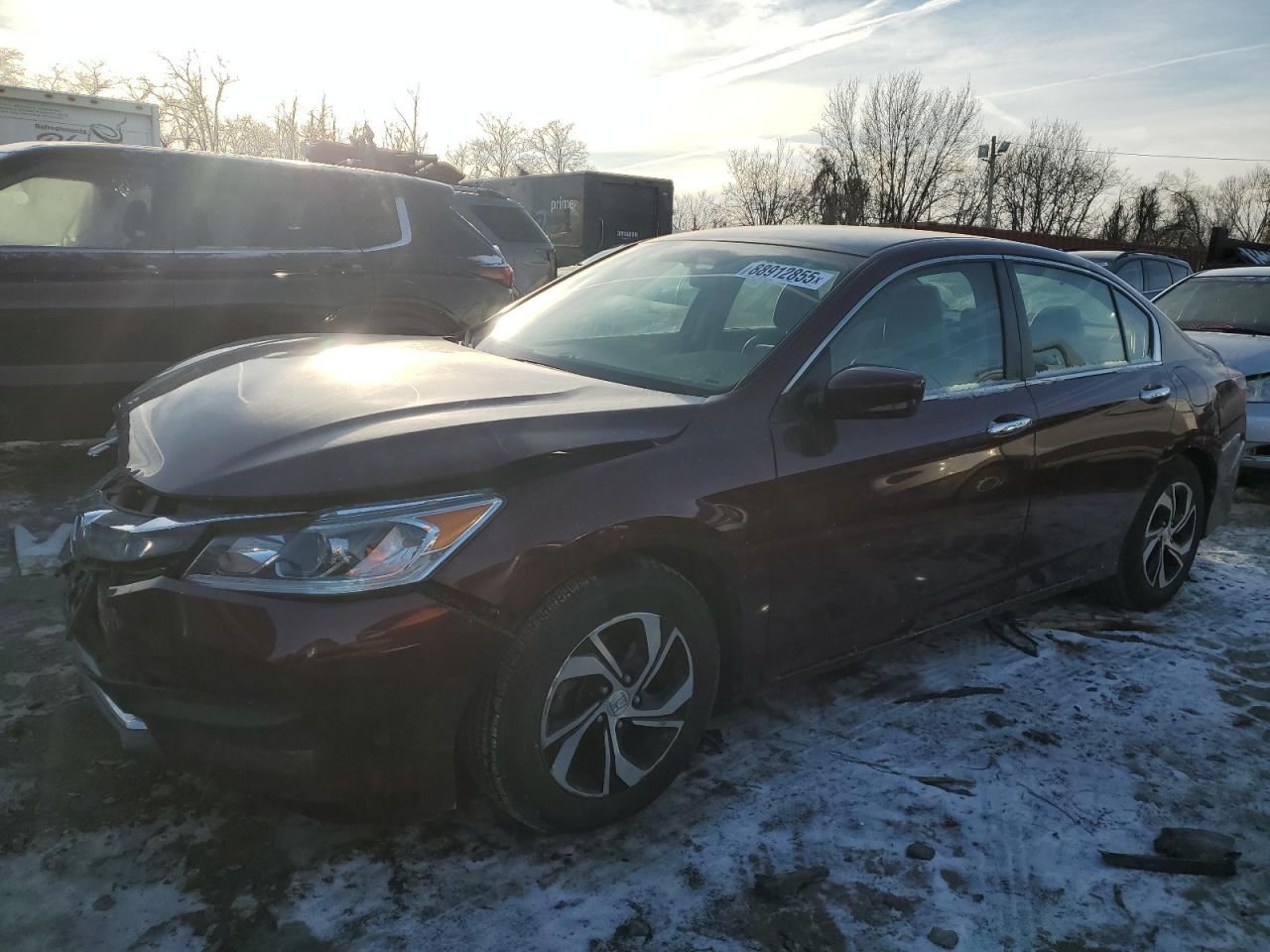 2017 Honda Accord - Image 1