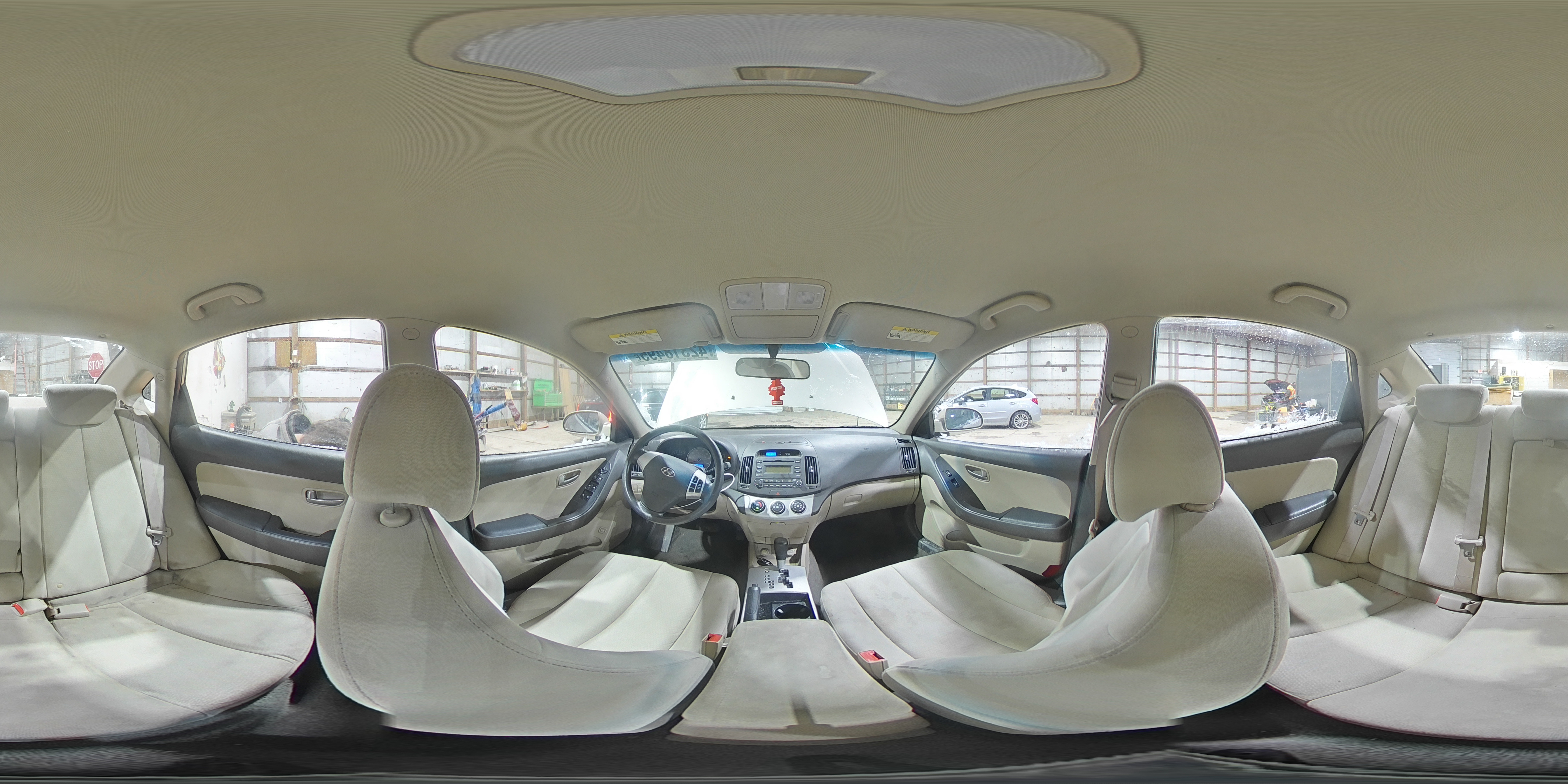 2008 Hyundai Elantra - Image 13