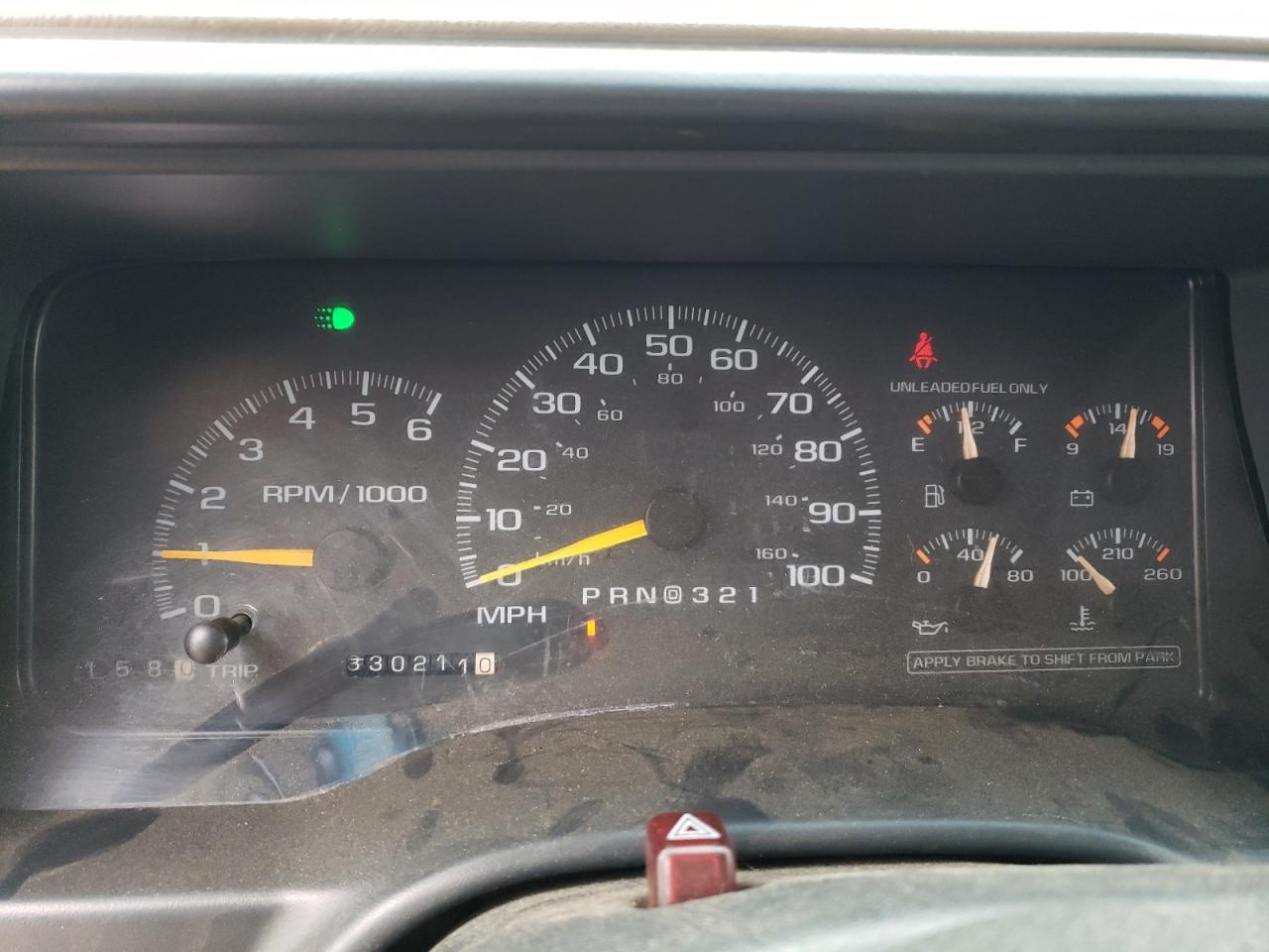 1997 Chevrolet Tahoe - Image 9