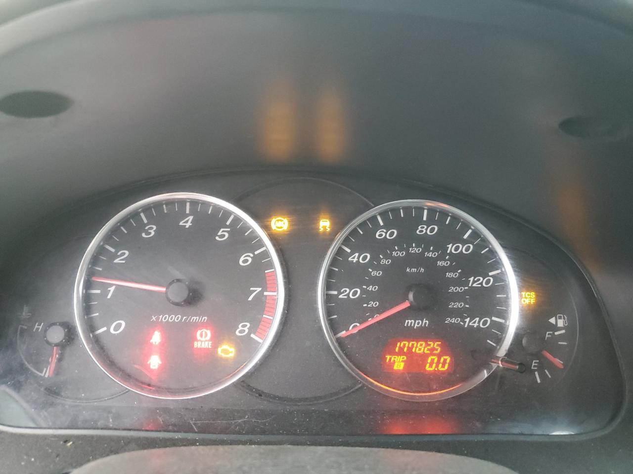 2005 Mazda 6 - Image 9