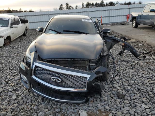  INFINITI Q70 2015 Черный