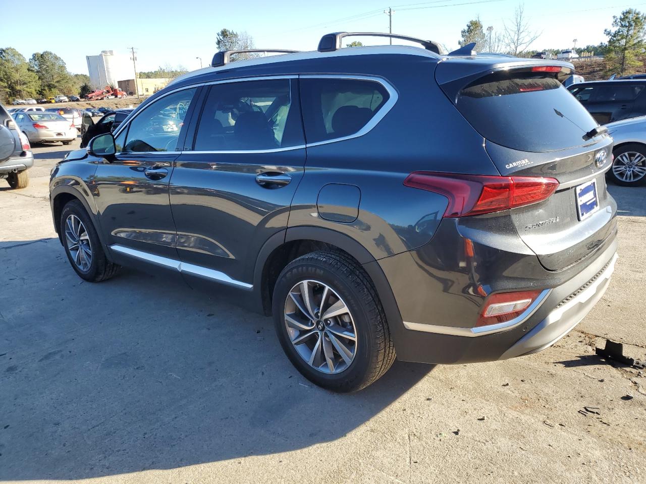 2020 Hyundai Santa Fe - Image 2