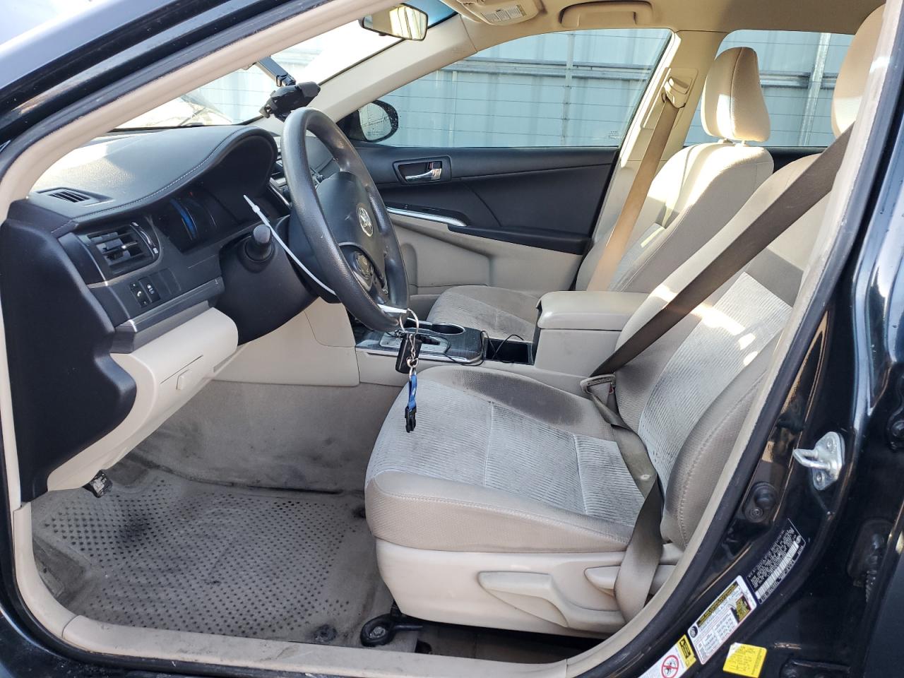 2012 Toyota Camry - Image 7