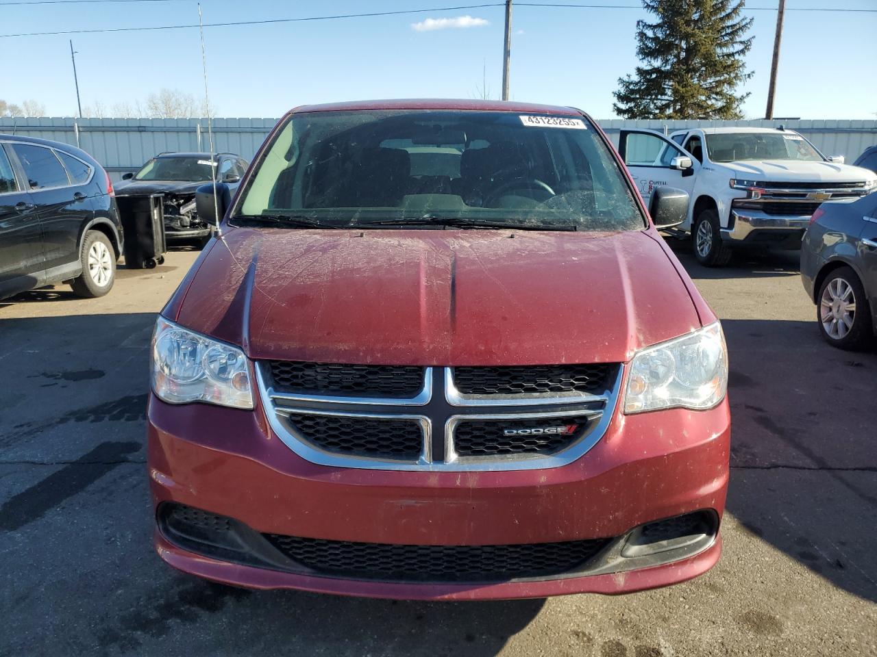 2015 Dodge Caravan - Image 5