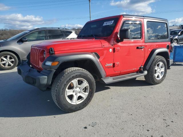 2020 Jeep Wrangler Sport