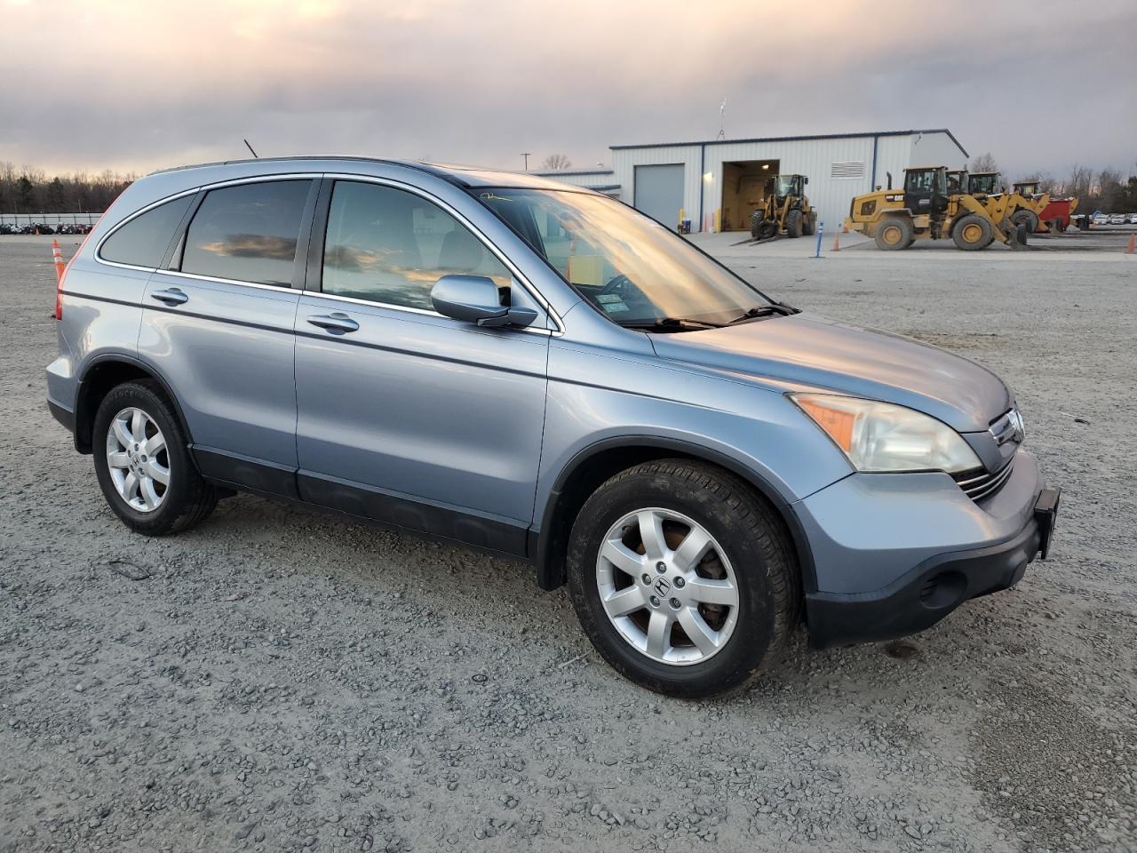 2007 Honda CR-V - Image 4