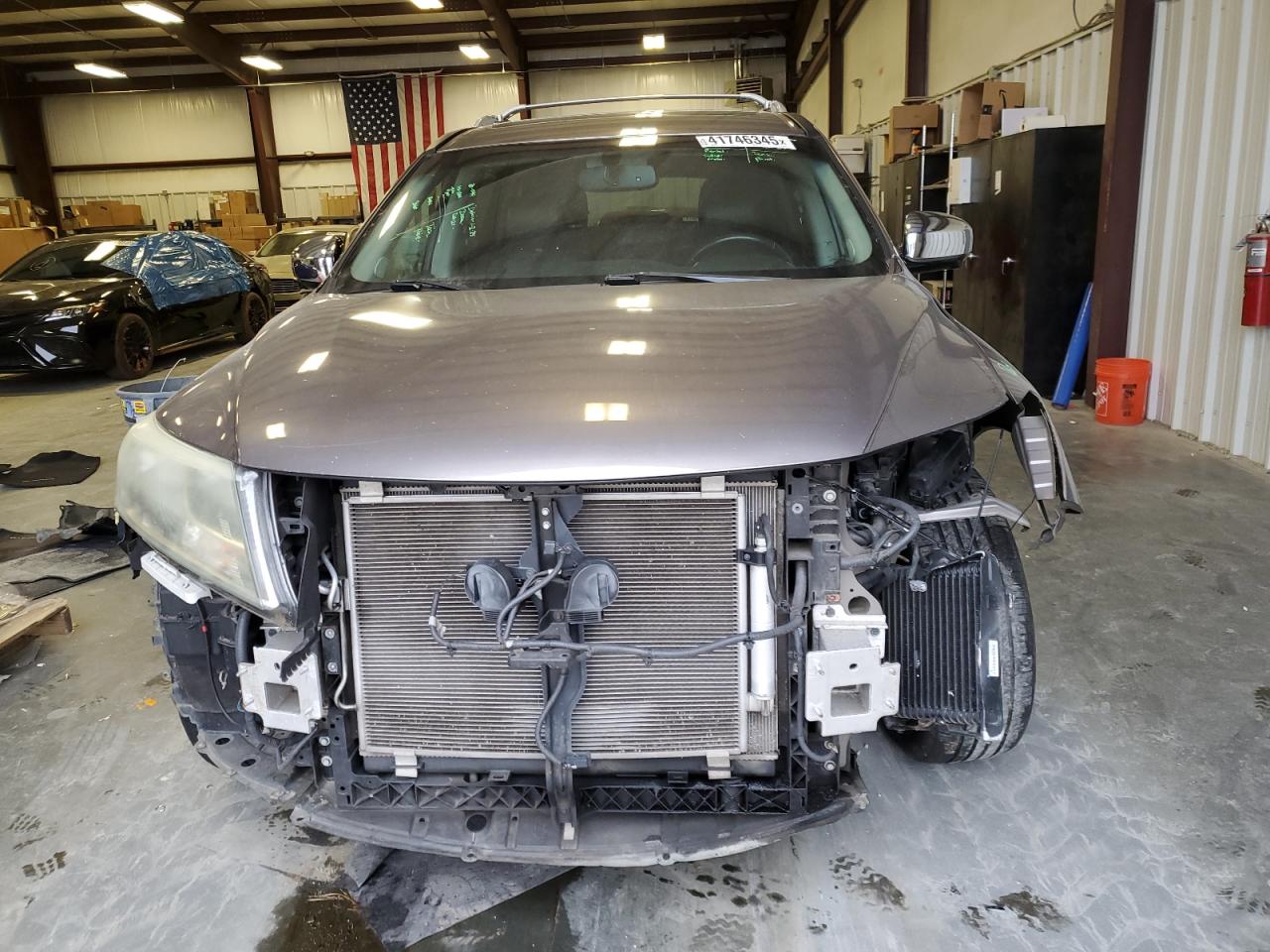 2014 Nissan Pathfinder - Image 5