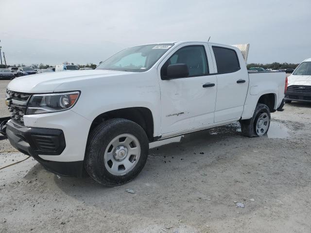  CHEVROLET COLORADO 2022 Білий