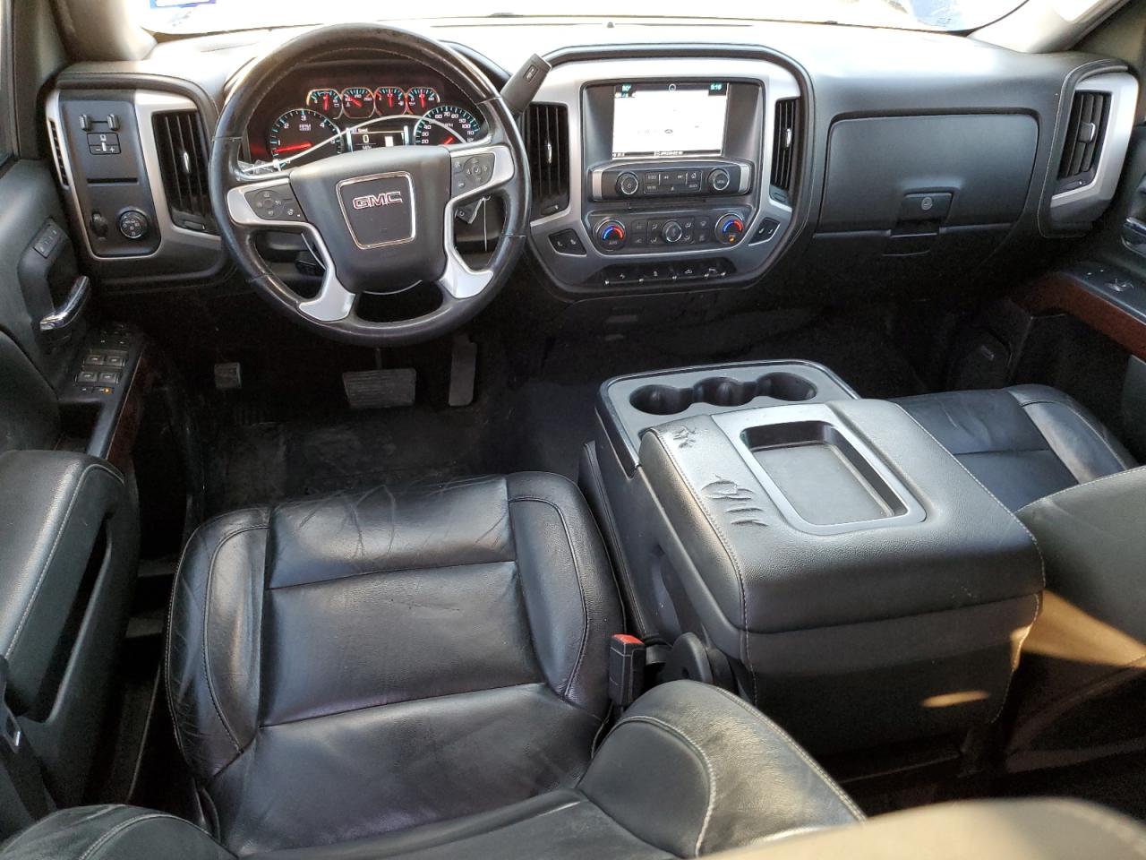 2018 GMC Sierra - Image 8