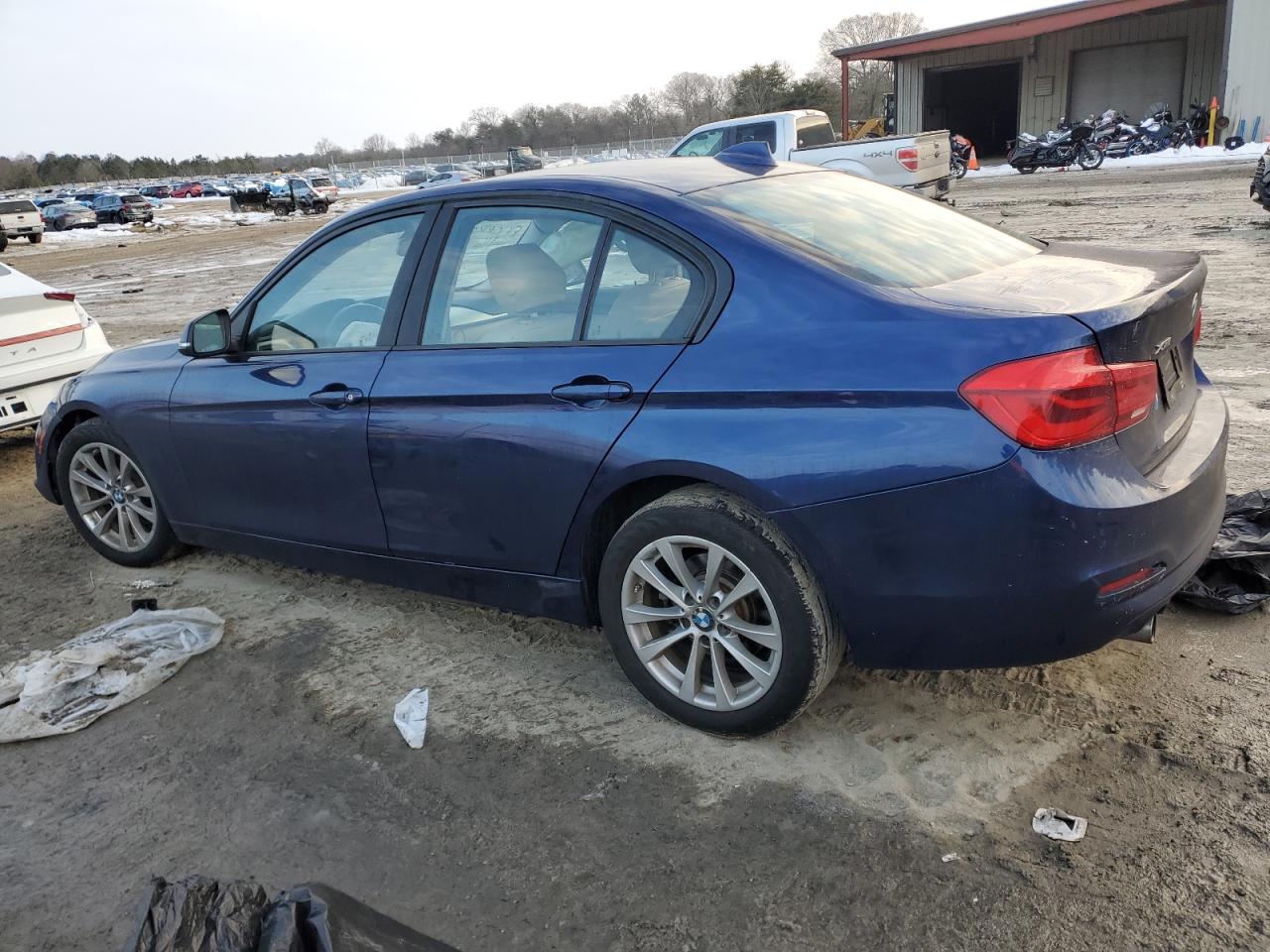 2018 BMW 3er - Image 2