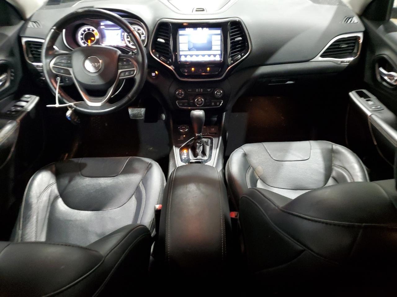 2021 Jeep Grand Cherokee - Image 8