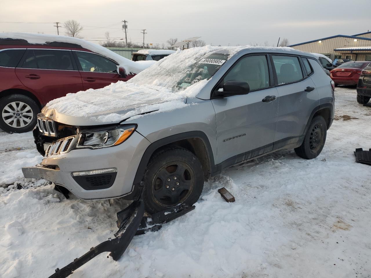 2018 Jeep Compass - Image 1